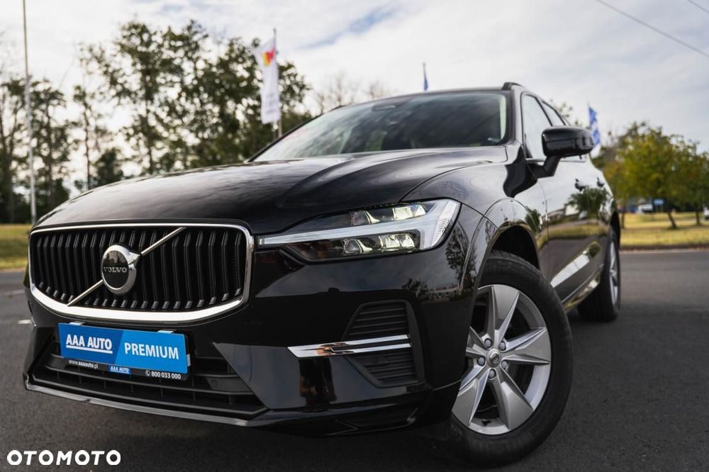 Volvo XC 60 2022