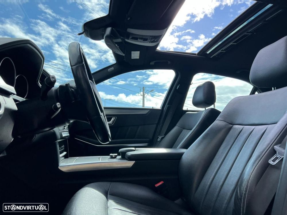 Mercedes-Benz E 220 - 6