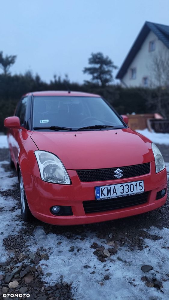 Suzuki Swift 1.3 GLX / Comfort - 4