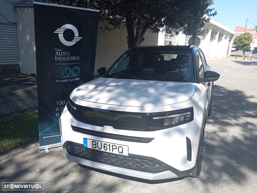 Opel Frontera - 4