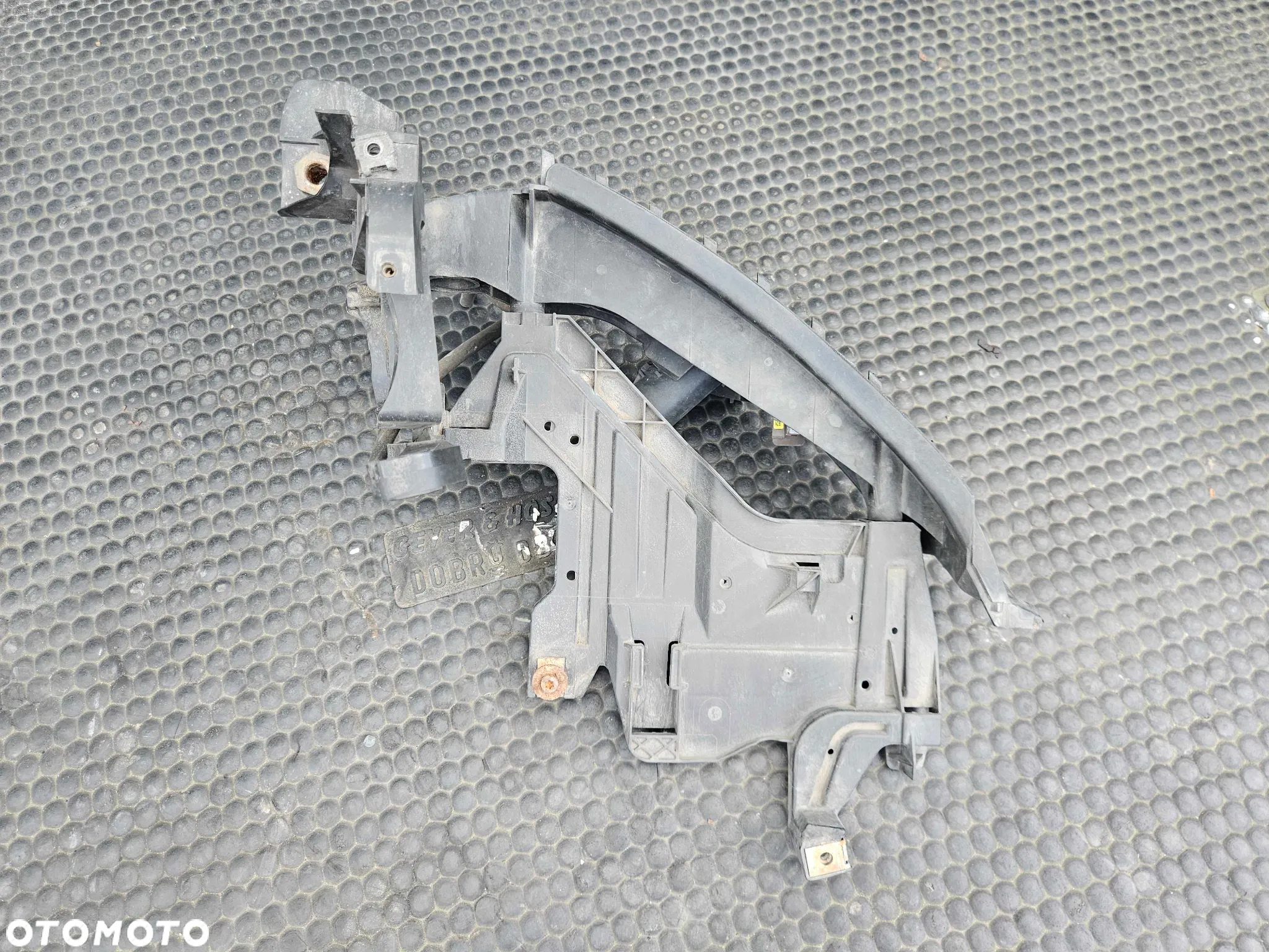 Slizg Lampy Mocowanie Lampa Uchwyt Pod Lampe Lewy Prawy Spryskiwacz Czujnik Audi A4 B8 - 30