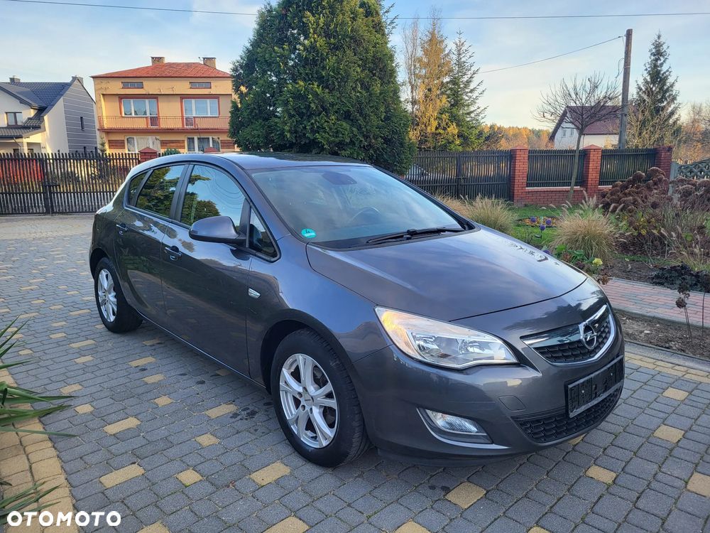 Opel Astra IV 1.6 Edition - 10