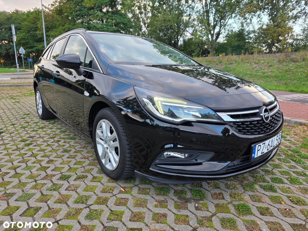 Opel Astra - 7