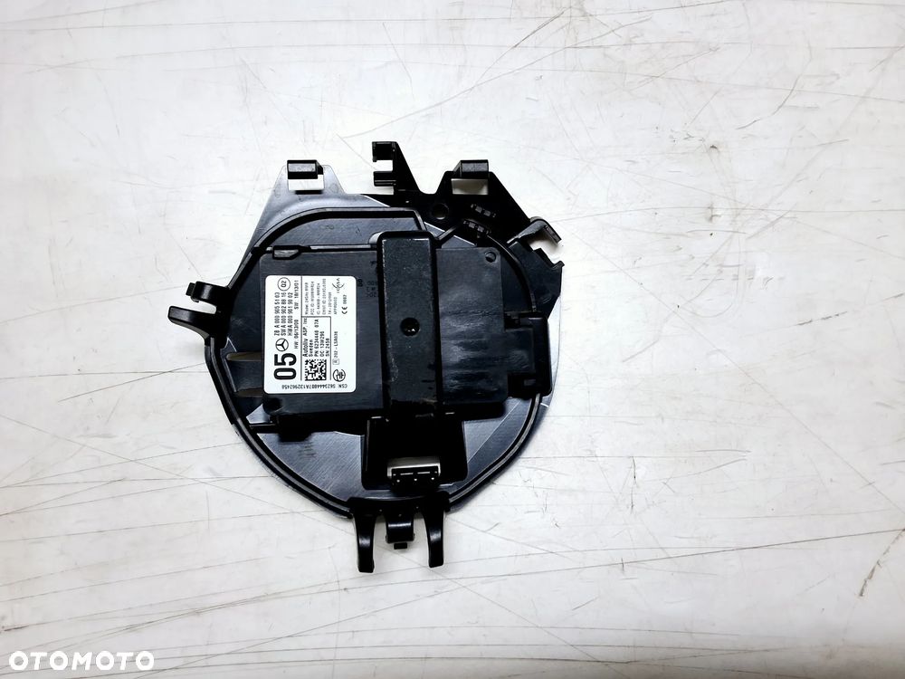 MERCEDES B-KLASA W246 A-KLASA W176 CLA GLA STEROWNIK RADAR DYSTRONIK A0009005103 - 6