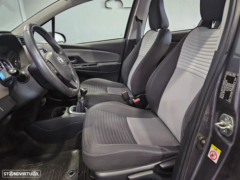 Toyota Yaris 1.0 VVT-i Exclusive - 14