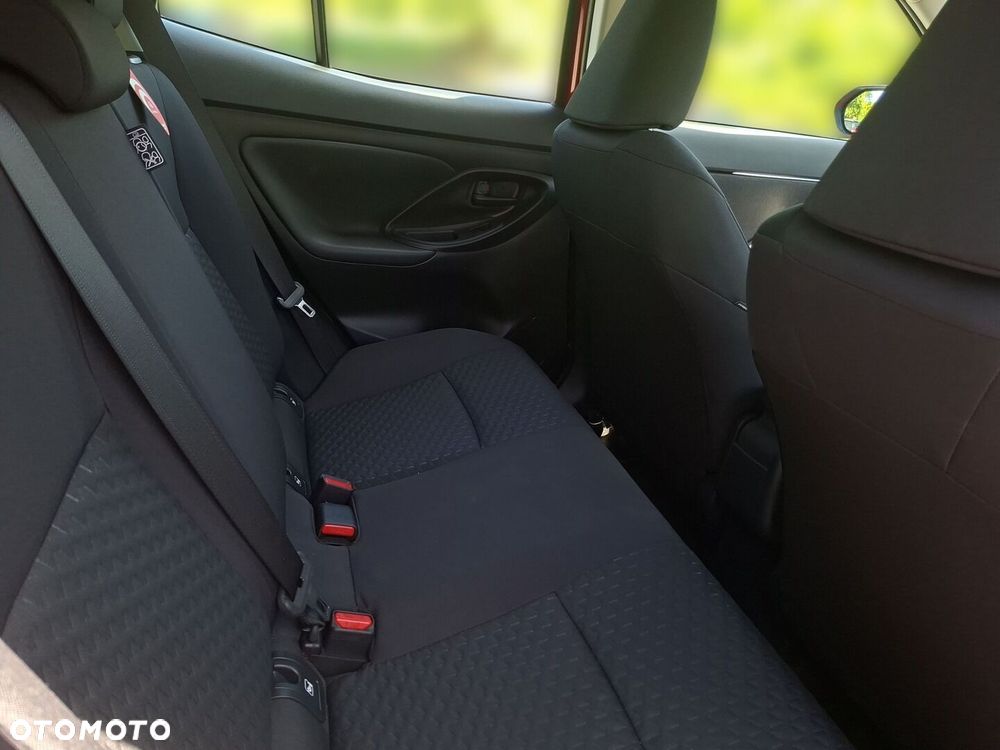 Toyota Yaris Cross Hybrid 1.5 Comfort - 10