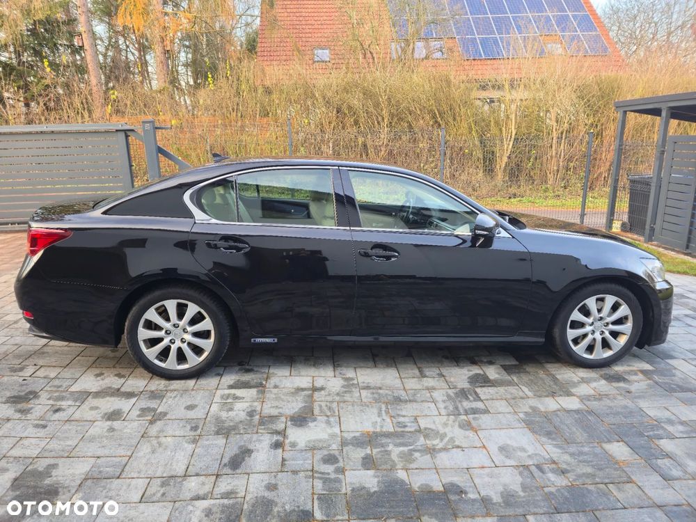 Lexus GS 250 Elite - 7