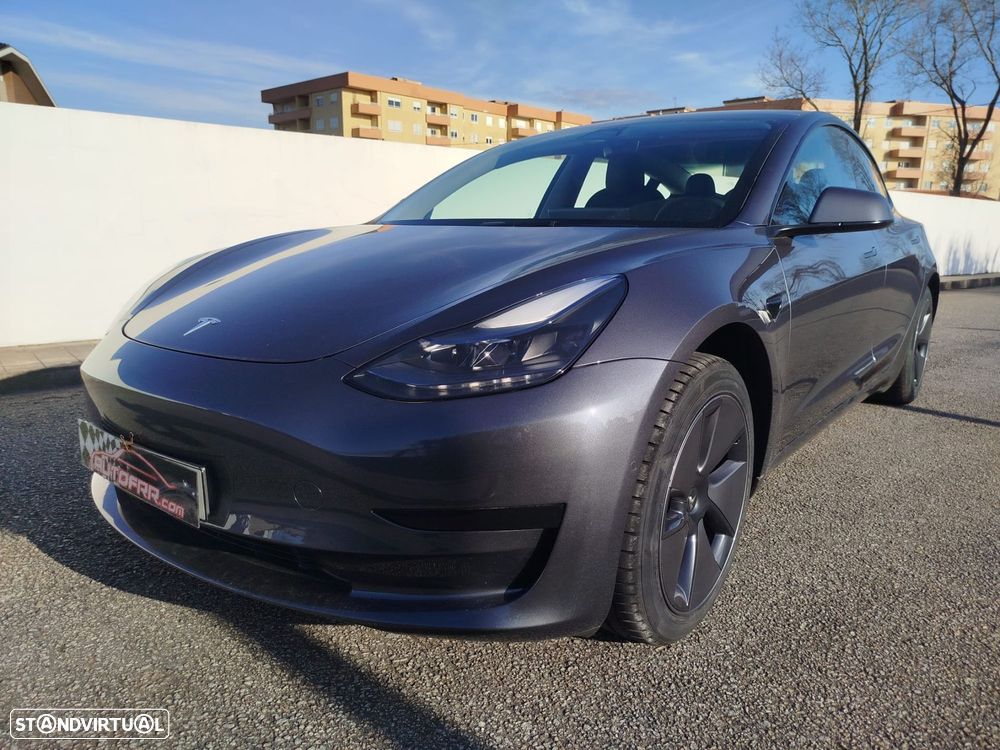 Tesla Model 3 Tração Traseira Premium - 7