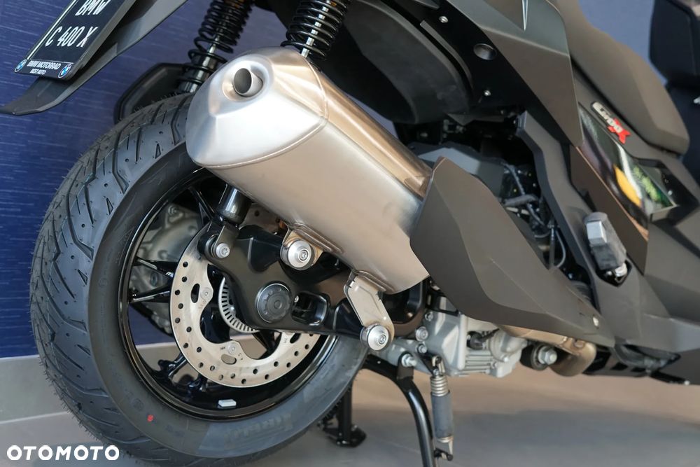 BMW C 400 X - 24