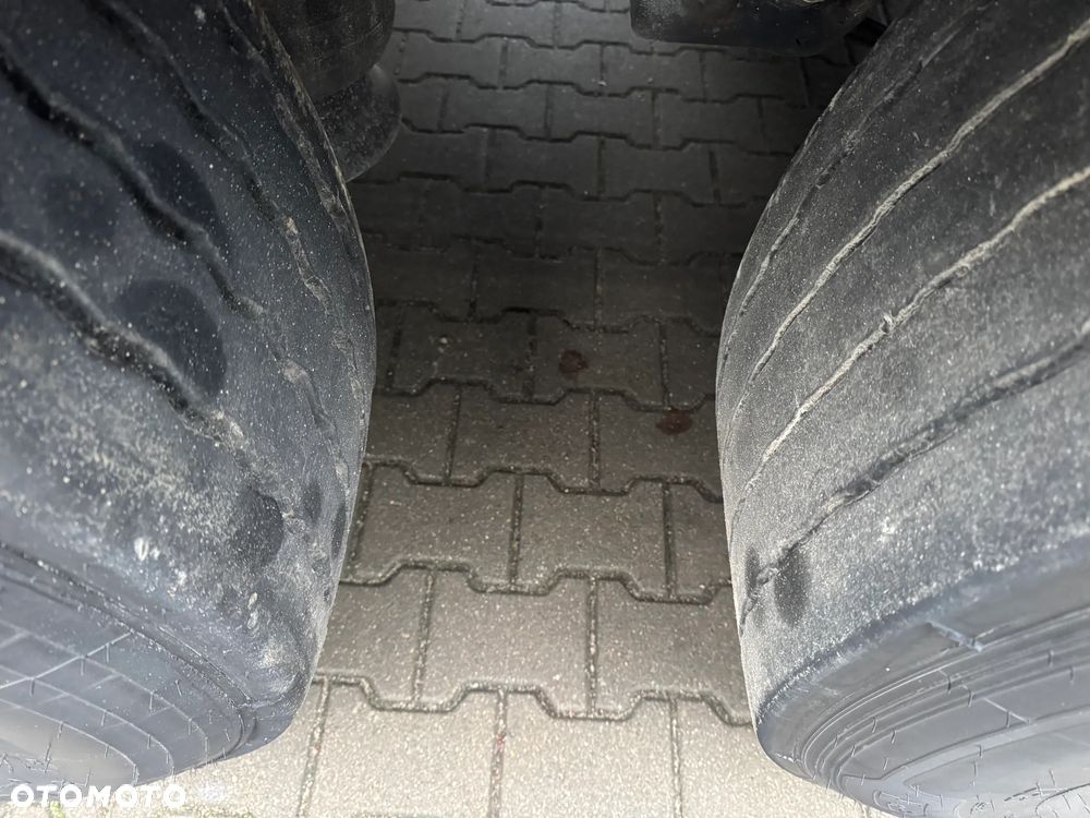 Krone SD Firanka Certyfikat XL, Dach podnoszony - 25