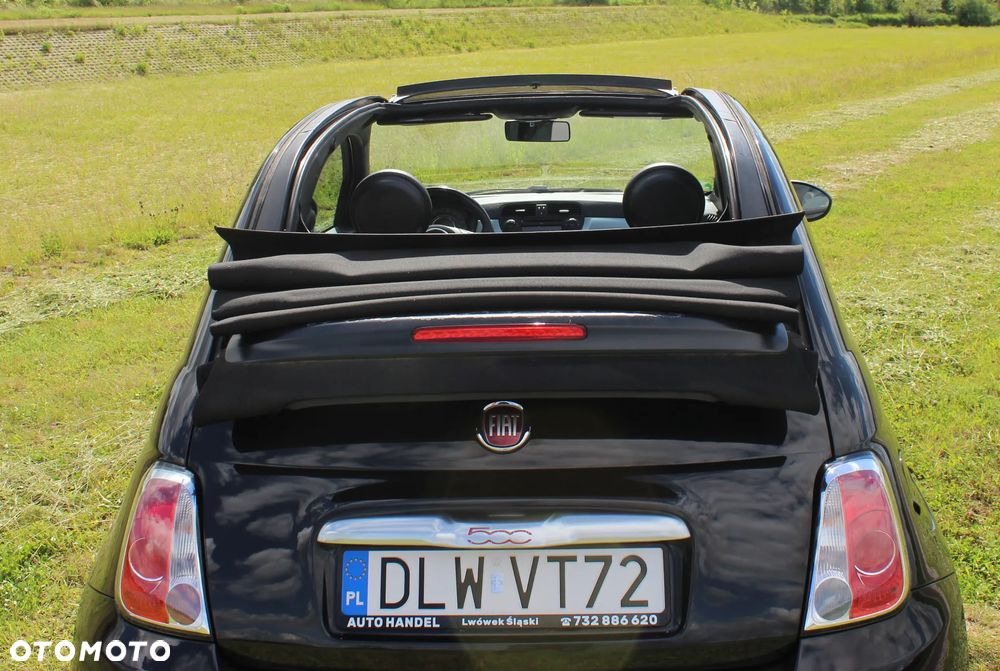 Fiat 500 500S 1.2 - 13