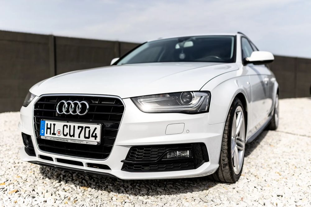 Audi A4 Avant 2.0 TDI ultra S tronic sport - 10