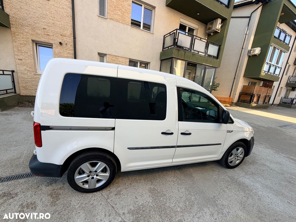 Volkswagen Caddy 2.0 TDI - 4
