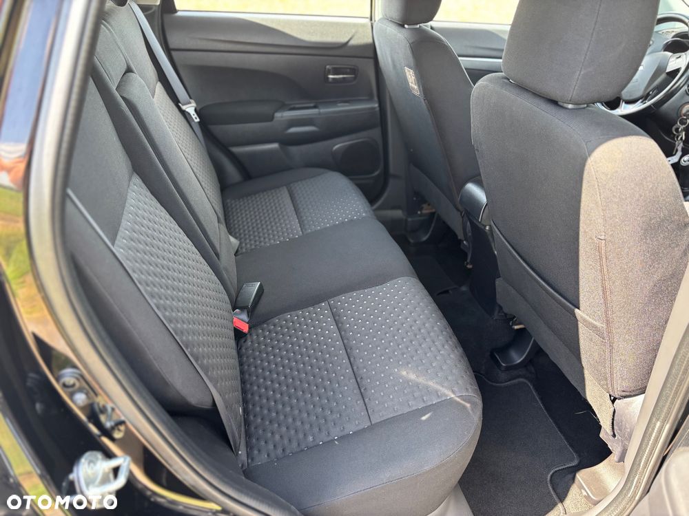 Mitsubishi ASX 1.6 Active - 9