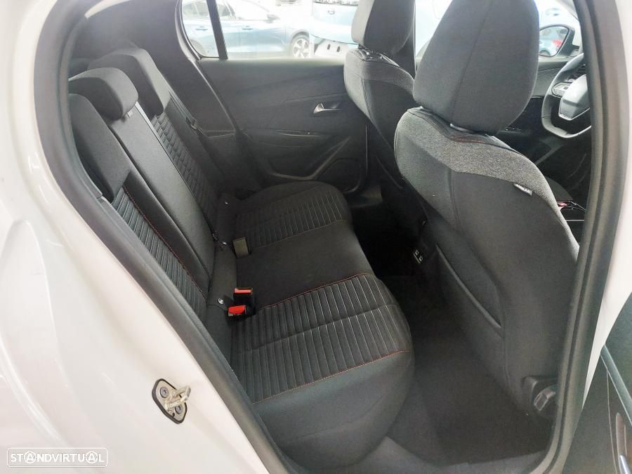 Peugeot e-208 50 kWh Active - 37