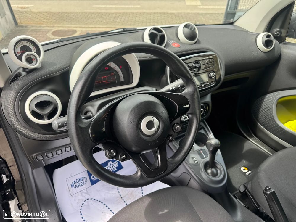 Smart ForTwo Coupé - 13