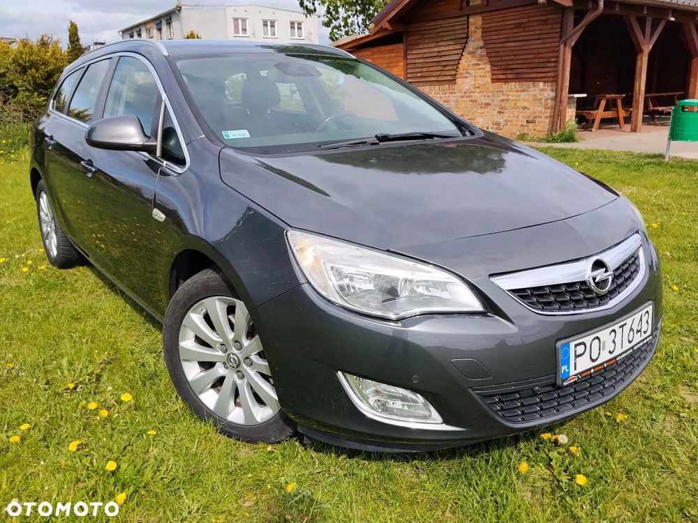 Opel Astra 2.0 CDTI Enjoy - 3