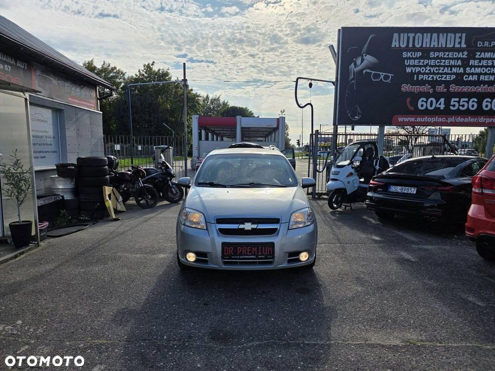 Chevrolet Aveo - 2