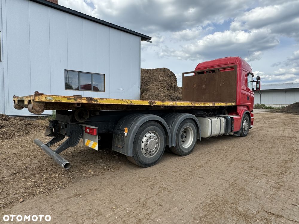Scania R500 - 4