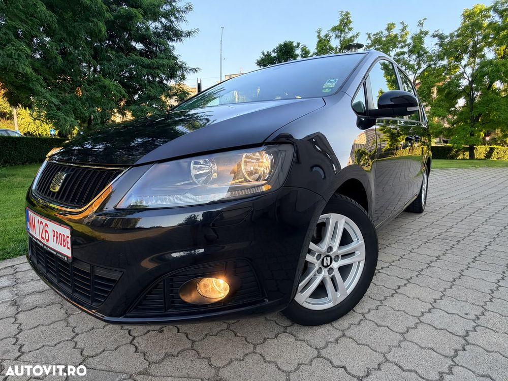 Seat Alhambra 2.0 TDI DPF Ecomotive - 1