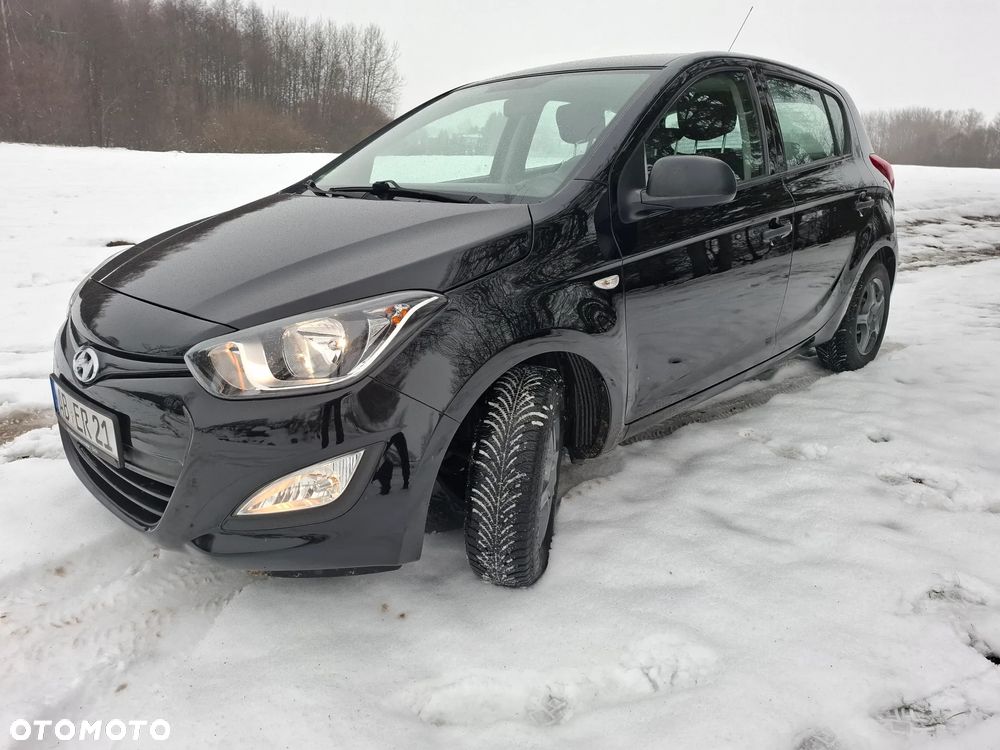 Hyundai i20 1.2 Classic - 6