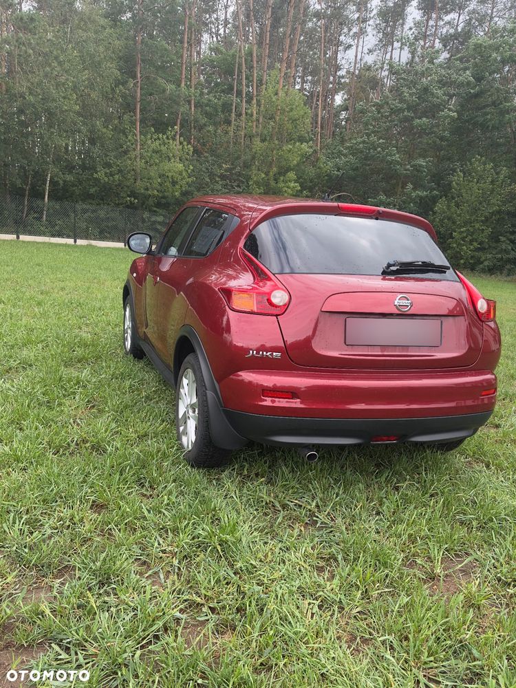 Nissan Juke - 5