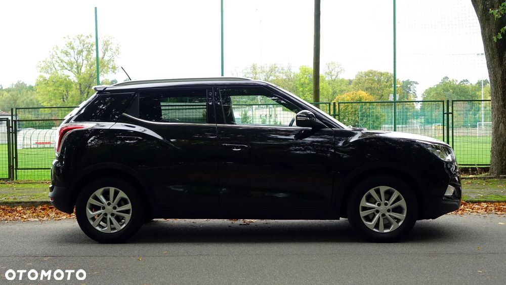 SsangYong/KGM Tivoli - 34
