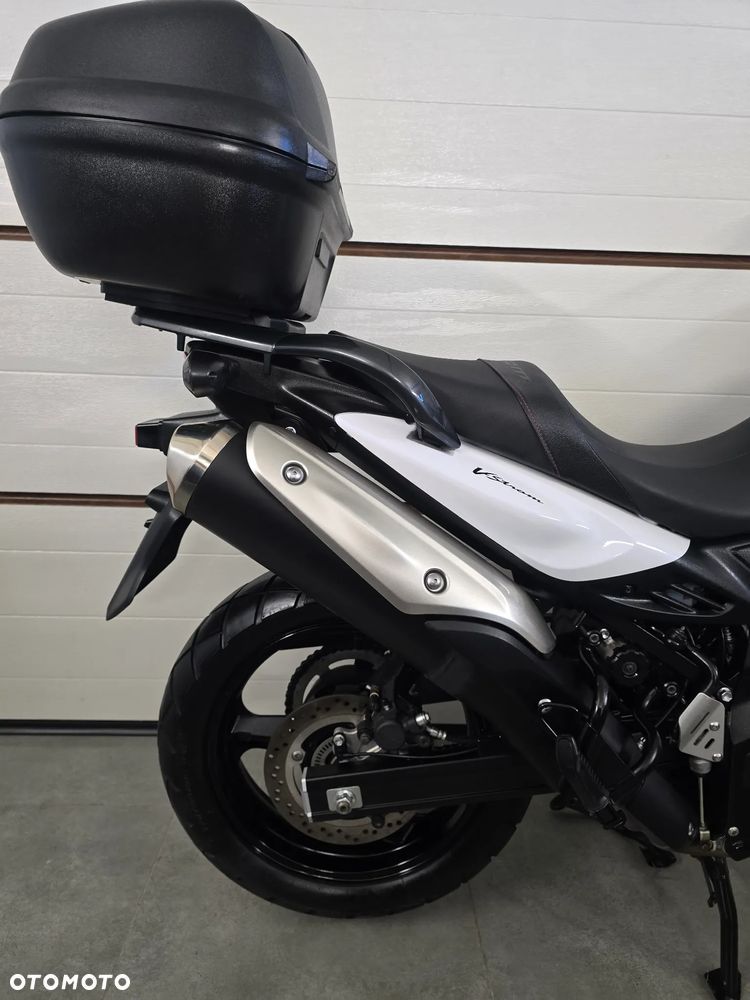 Suzuki V-STROM - 8