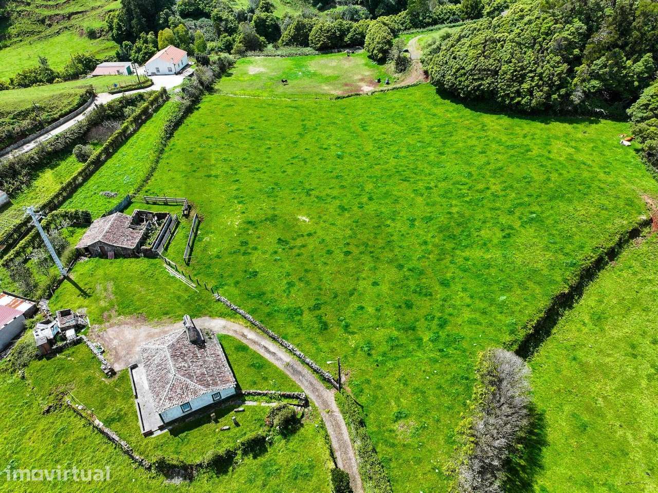 Terreno Rústico de 6.139m2 | Cruz, Santo Espírito, Ilha de Santa Maria - Grande imagem: 4/13