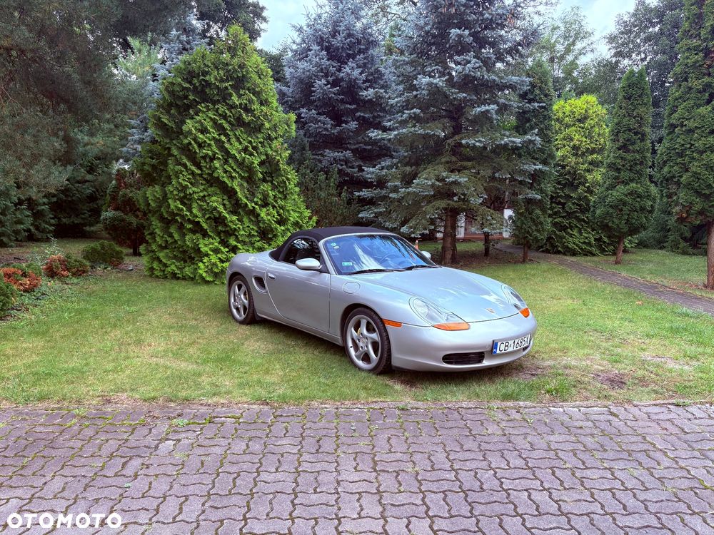 Porsche Boxster - 3