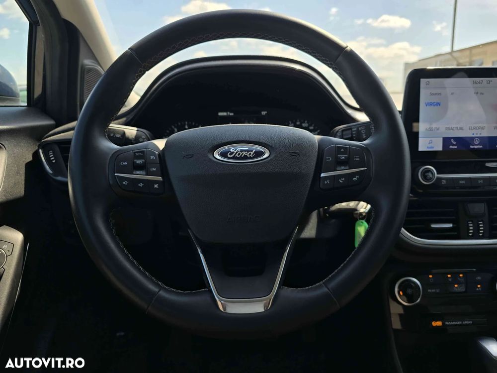 Ford Puma - 15