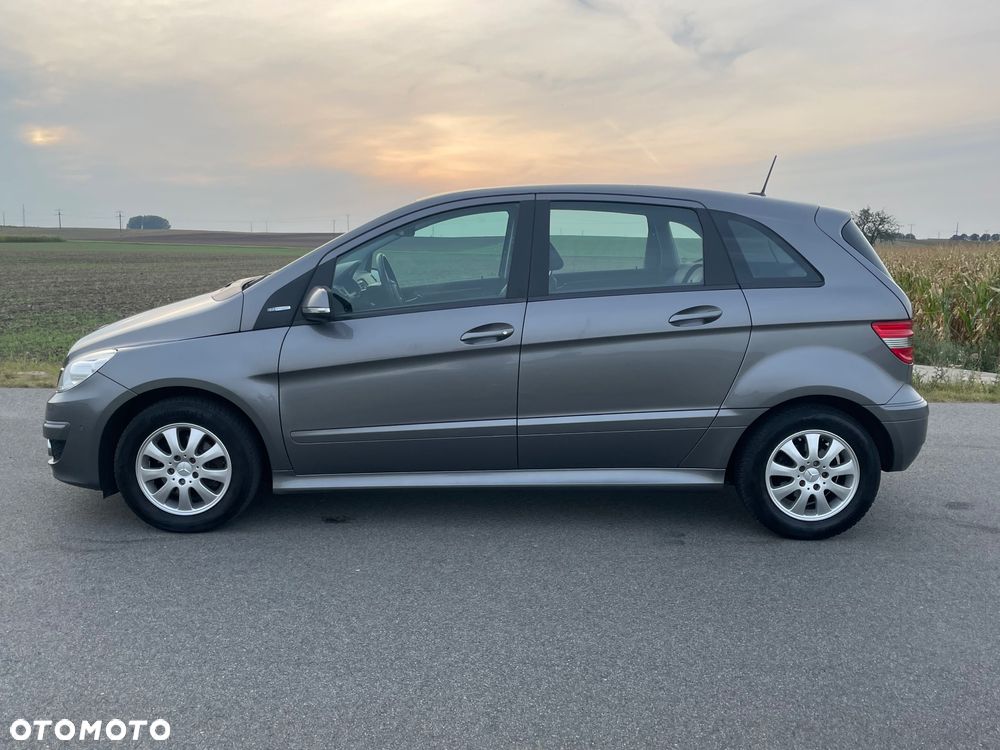 Mercedes-Benz Klasa B 180 BlueEFFICIENCY SPORT EDITION - 11