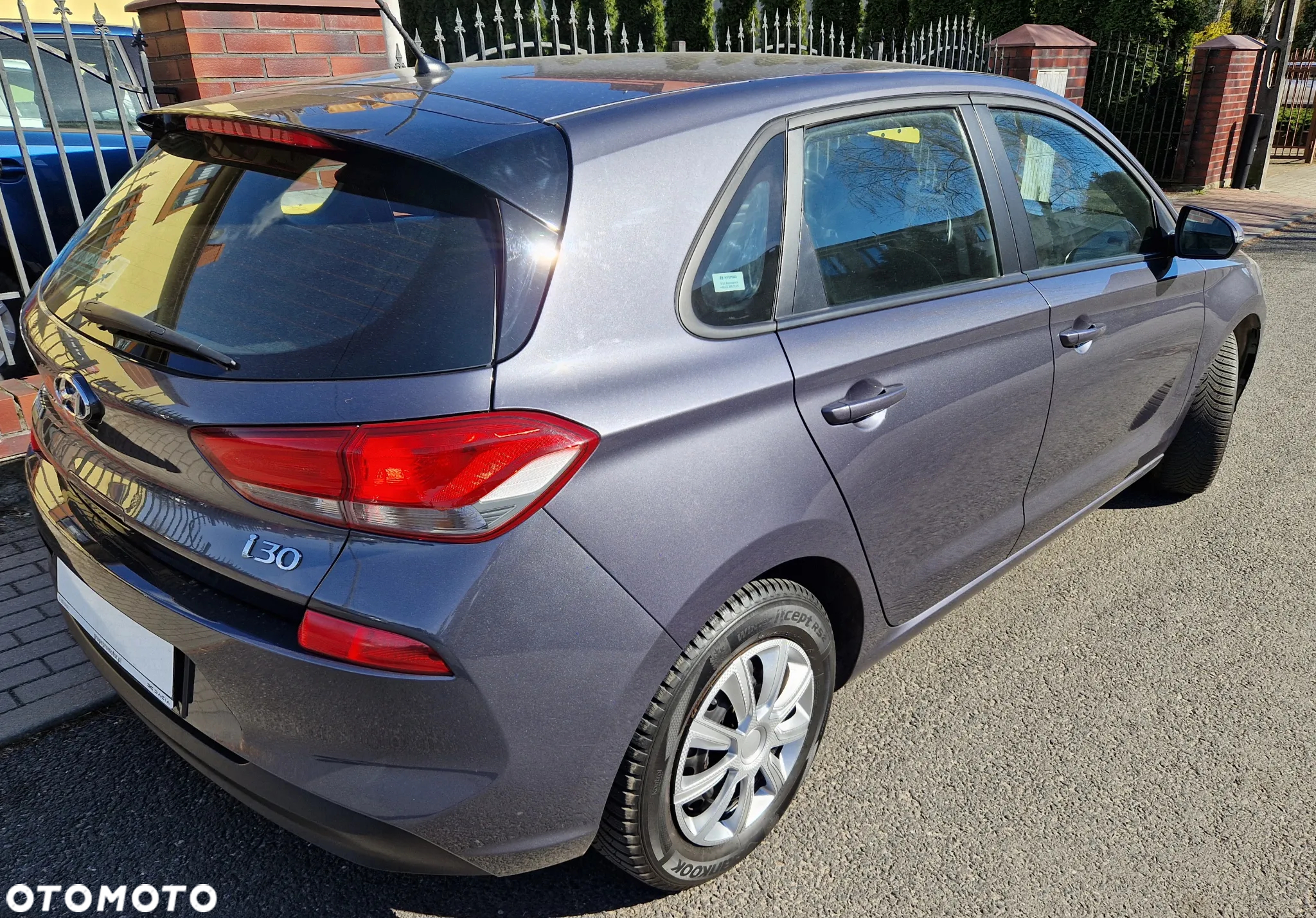 Hyundai i30 1.4 Classic + - 4