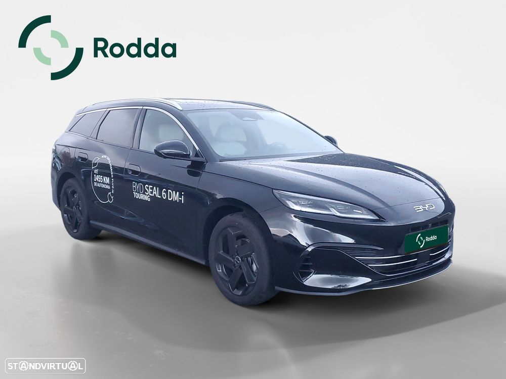 BYD Seal 6 1.5 DM-i Comfort Lite - 1