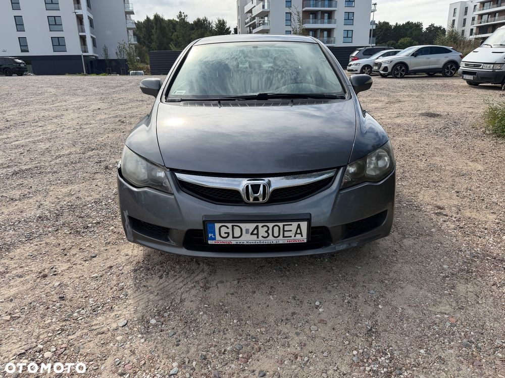 Honda Civic 1.8 Comfort - 1