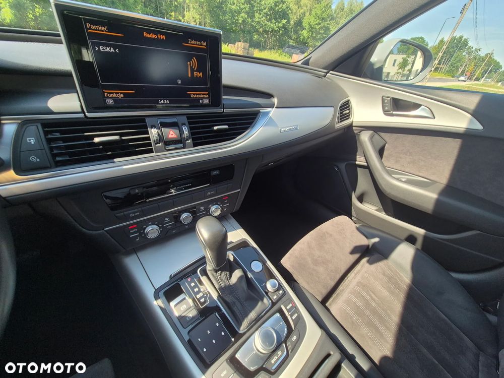Audi A6 Limousine - 31
