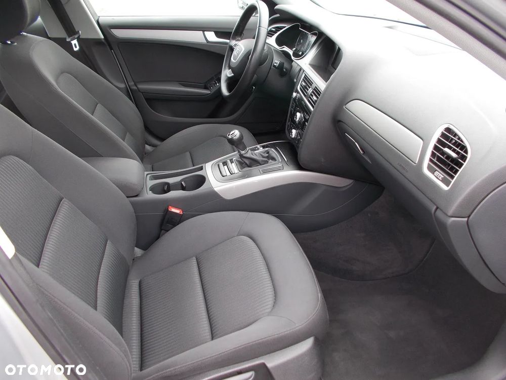 Audi A4 Limousine 1.8 TFSI - 11