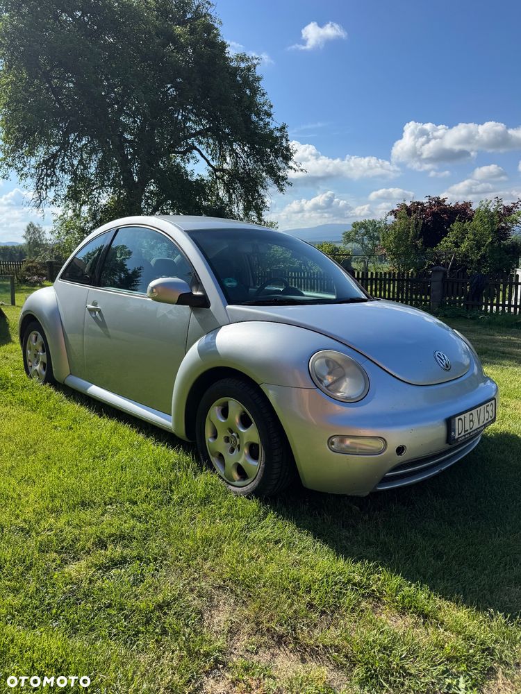 Volkswagen Beetle - 1