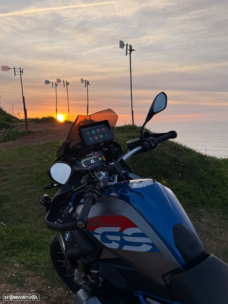 BMW R 1200 GS Adventure Off-road - 8