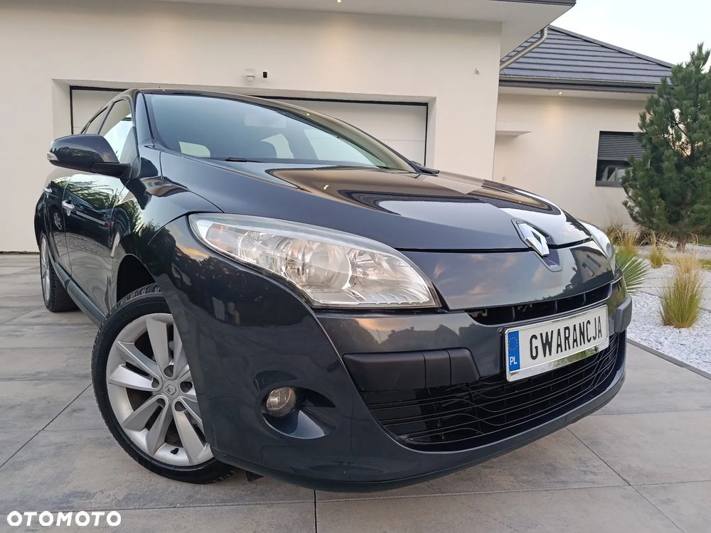Renault Megane 1.4 16V TCE Exception - 1