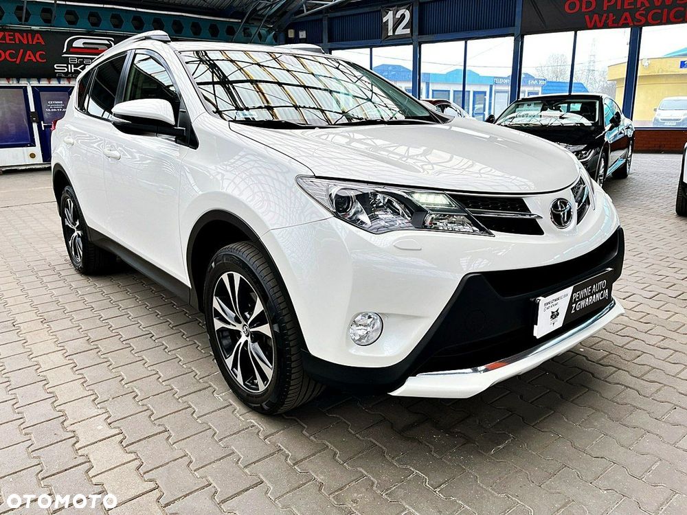 Toyota RAV4 - 8