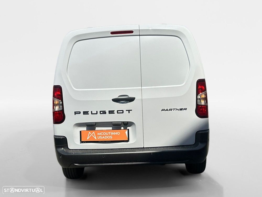 Peugeot Partner 1.5 BlueHDi Longa - 4