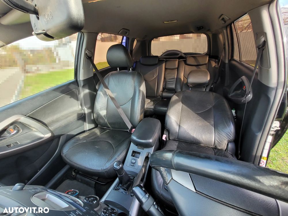 Toyota RAV4 2.0 Confort - 6