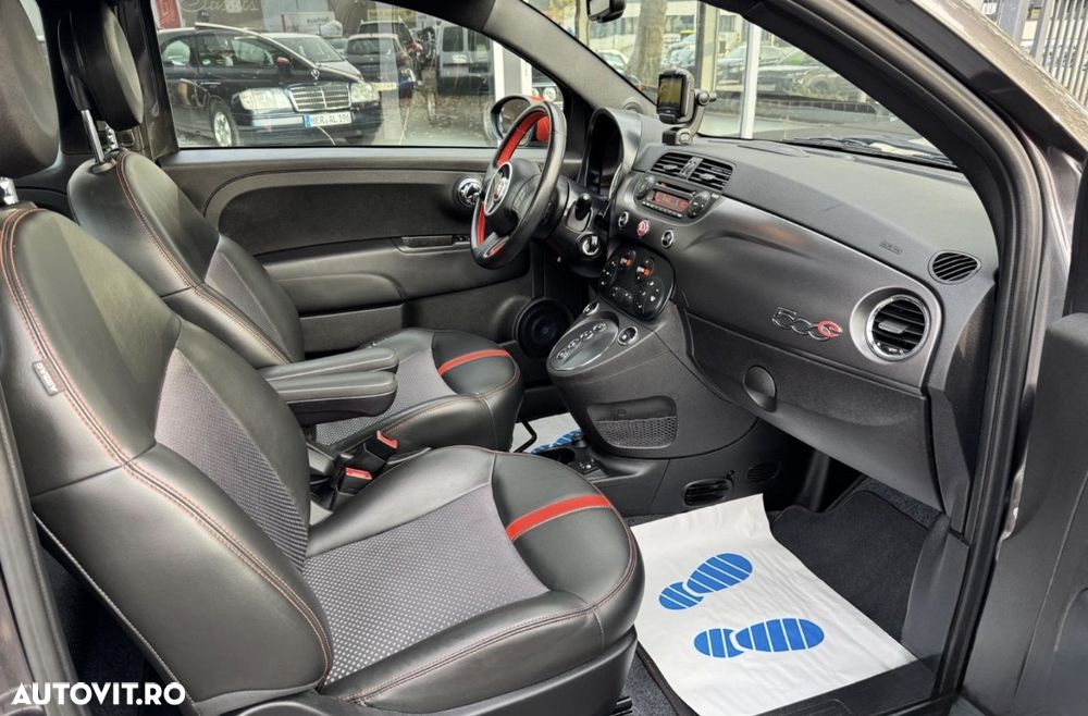 Fiat 500E - 11