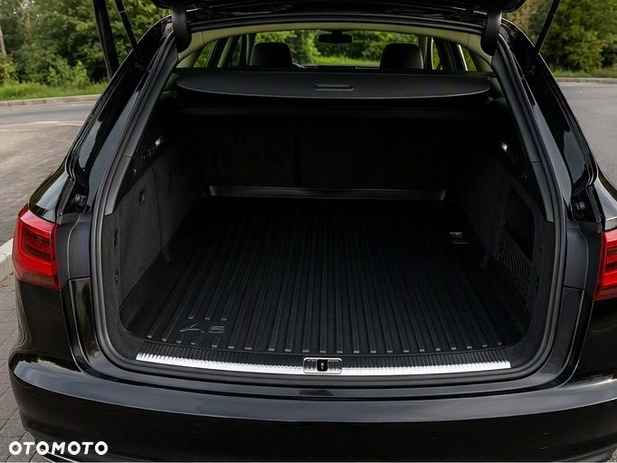 Audi A6 Avant 2.0 TDI Ultra DPF S tronic - 4