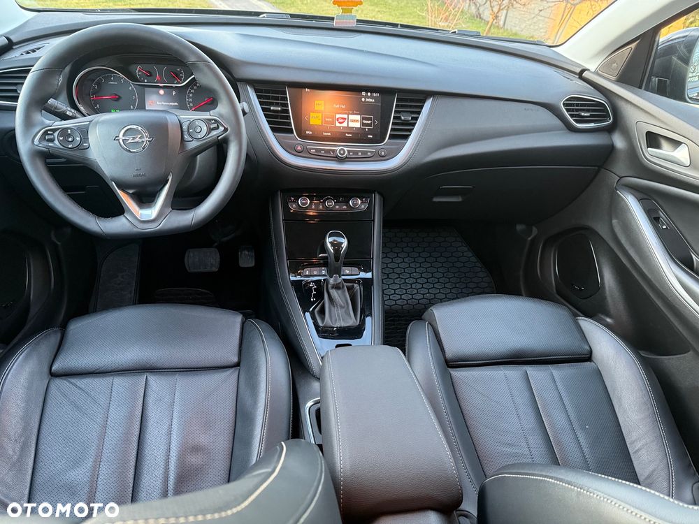 Opel Grandland X 2.0 D Start/Stop Automatik 2020 - 14