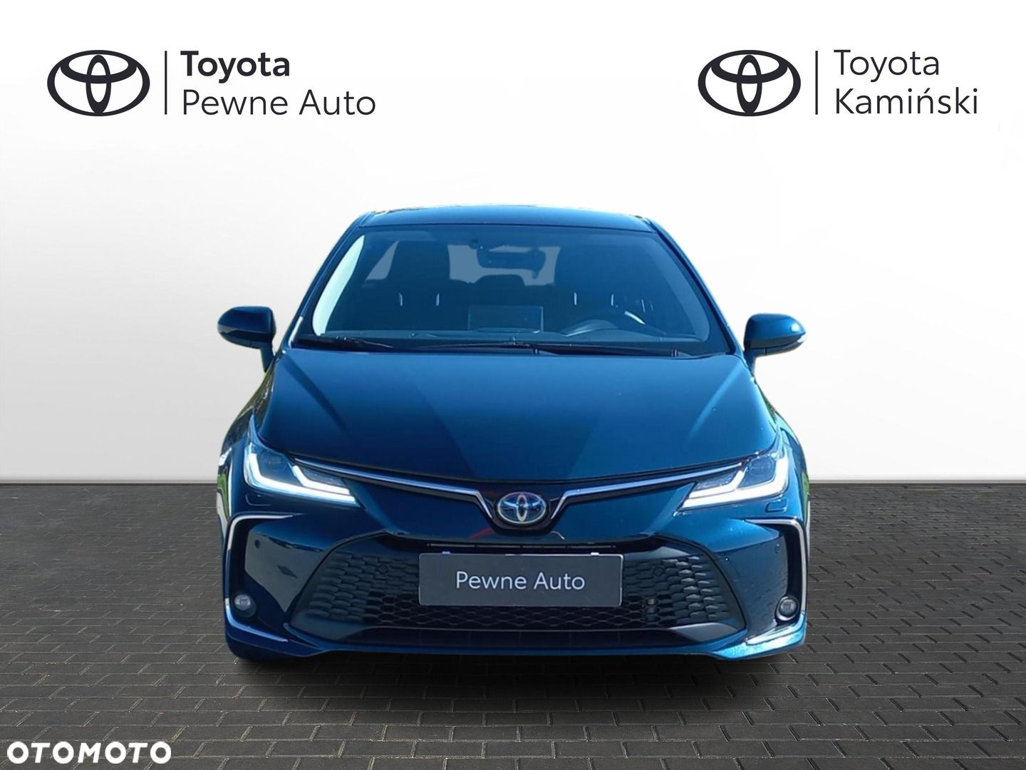 Toyota Corolla 1.8 Hybrid Style - 8