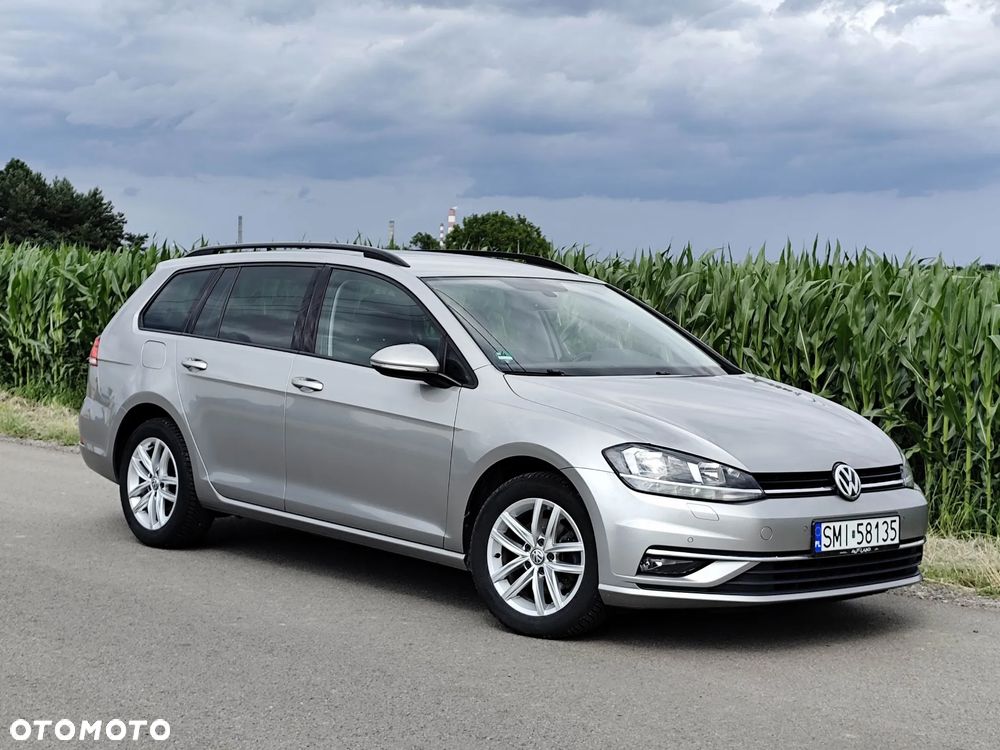 Volkswagen Golf 1.0 TSI (BlueMotion Technology) Comfortline - 3