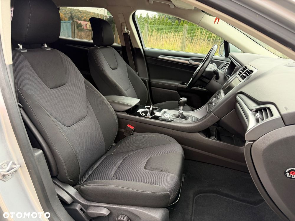Ford Mondeo Turnier 2.0 TDCi Trend - 8