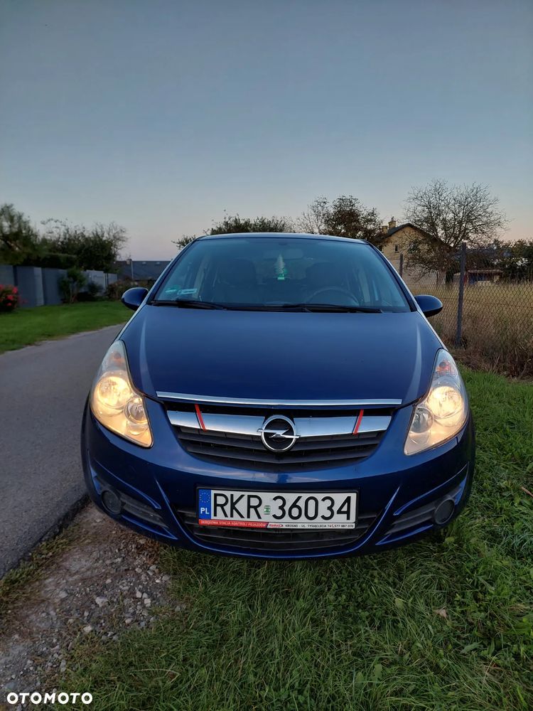Opel Corsa 1.2 16V - 4